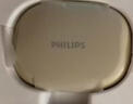 飛利浦（PHILIPS）骨傳導藍牙耳機概念不入耳開(kāi)放式真無(wú)線(xiàn)掛耳式耳夾式運動(dòng)跑步長(cháng)續航游戲通話(huà)降噪TAA3719-白 曬單實(shí)拍圖
