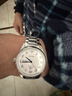 上海（SHANGHAI）手表男款 國民系列 經(jīng)典男士自動(dòng)機械腕表鋼帶男款 S629B白雙歷 曬單實(shí)拍圖