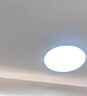 霍尼韋爾（Honeywell）臥室護眼吸頂燈兒童房學(xué)習燈智能版LED全光譜燈02BPro【包安裝】 曬單實(shí)拍圖