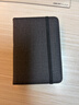 得力（deli）A7/96張便攜筆記本子創(chuàng  )意型小號口袋本迷你學(xué)生小本子記事本單詞本黑色22235 曬單實(shí)拍圖