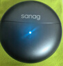 SANAG塞那S6S Ultra【補貼立減15%】藍牙耳機耳夾式氣骨傳導概念開(kāi)放式不入耳運動(dòng)掛耳式無(wú)線(xiàn)AI翻譯機 曬單實(shí)拍圖