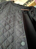 森馬（Semir）棉服女肌理菱格內搭寬松慵懶風(fēng)2025冬季抽繩輕薄棉衣109725112004 曬單實(shí)拍圖