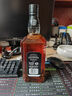 杰克丹尼（Jack Daniels） 黑標 調和威士忌 1000ml 洋酒 進(jìn)口洋酒 曬單實(shí)拍圖
