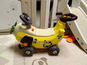 匯樂(lè )玩具嬰幼兒學(xué)步車(chē)香蕉飛機車(chē)兒童玩具滑行1-3歲一周歲禮物新生兒寶寶 香蕉飛機助步車(chē)【四合一多功能】 手提禮盒裝 6個(gè)月以上可坐人 曬單實(shí)拍圖
