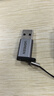 綠聯(lián)USB3.2轉換Type-C轉接頭OTG適用蘋(píng)果17/16/15華為安卓手機U盤(pán)耳機鍵鼠充電數據線(xiàn)筆記本電腦車(chē)載 曬單實(shí)拍圖