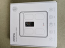 沃萊（ICOMON）體脂秤高精準八電極智能體重秤健身房專(zhuān)用電子秤自有APP人體健康數據監測體脂儀 【入門(mén)款】*居家測量-雙頻體脂秤-P6灰色 曬單實(shí)拍圖