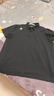 迪桑特（DESCENTE）TRAINING系列男士吸濕速干TOUGH短袖POLO衫新品 BK-黑色 3XL (190/108A) 曬單實(shí)拍圖