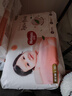 【99成新】好奇（Huggies）鉑金裝小桃褲拉拉褲L76片(9-14kg)大號尿不濕【透爽散熱】   曬單實(shí)拍圖