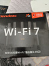 Tenda騰達路由器WiFi7【云霄BE5100】千兆穿墻王信號增強無(wú)線(xiàn)超強2.5g網(wǎng)口家用電競放大器立式BE6L Pro 曬單實(shí)拍圖