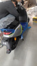 九號（Ninebot）電動(dòng)摩托車(chē) M3 95c MAX 智能電動(dòng)車(chē) 高端鉛酸電摩【門(mén)店自提】 到門(mén)店選顏色 曬單實(shí)拍圖