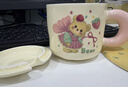 少女心小熊馬克杯可愛(ài)奶fufu卡通家用帶蓋水杯送姐妹朋友生日禮物 【禮盒】粉蝴蝶小熊全套 1個(gè) 320ml 曬單實(shí)拍圖