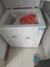 北極熊（BEIJIXIONG）冰柜家用冷柜小型一級能效全冷凍冷藏兩用臥式儲奶母乳速凍保鮮節能省電100升/200升/300升 單門(mén)單溫108升【一級能效 全國聯(lián)?！?108L 曬單實(shí)拍圖