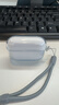 圖拉斯正版【銷(xiāo)量第一|超冰透抗黃】 適用Airpods pro3保護套airpods4透明硅膠防摔軟殼男女三代四代二代 AirPods Pro 3 【裸機美感 超薄透亮】無(wú)線(xiàn)充電丨贈送掛繩 曬單實(shí)拍圖