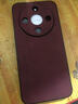 mlnew榮耀X70鏡頭全包手機殼MTN-AN00保護殼HONOR榮耀X70小羊皮手機套防摔保護套防滑 【酒紅色】配全屏全透明高清鋼化膜 曬單實(shí)拍圖