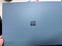 微軟（Microsoft）Surface Pro 12英寸 二合一筆記本電腦 國家補貼 輕薄本 AI+PC 驍龍 X Plus 16G 512G 碧海青 曬單實(shí)拍圖