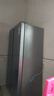 海爾【旗艦新款】冰箱雙開(kāi)門(mén)538升對開(kāi)門(mén)冰箱風(fēng)冷無(wú)霜家用大容量?jì)粑侗ｕr除菌一級雙變頻以舊換新補貼 538升風(fēng)冷無(wú)霜+一級雙變頻+黑金凈化 曬單實(shí)拍圖