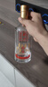 衡水老白干47度500ML精梁酒 單盒純糧酒 白酒 高粱口糧酒 中秋自飲 47%vol 500mL 1盒 曬單實(shí)拍圖