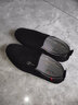 達三江春夏季老北京布鞋男透氣單鞋男士休閑鞋網(wǎng)面軟底一腳蹬男鞋開(kāi)車(chē)鞋 A10052黑色 44 曬單實(shí)拍圖