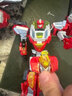 德馨童娛（DISON）變形聯(lián)盟5烈獸戰紀長(cháng)臂金剛機器人變形玩具兒童豪華生日禮物男孩 曬單實(shí)拍圖