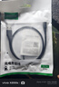 綠聯(lián) USB2.0轉Mini USB數據線(xiàn) 平板移動(dòng)硬盤(pán)行車(chē)記錄儀相機T型口充電連接線(xiàn) Mini USB數據線(xiàn)【經(jīng)典款】 0.5米 曬單實(shí)拍圖
