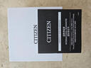 西鐵城（CITIZEN）男士手表光動(dòng)能電波對時(shí)CB0294-54E 黑武士夜光防水防磁 日本直郵 CB0294-54E 曬單實(shí)拍圖