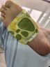 維特絲暖足貼自發(fā)熱暖腳貼祛濕驅寒熱敷暖貼持久發(fā)熱暖手暖寶寶足底貼 曬單實(shí)拍圖