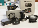 大疆DJI Osmo Nano 標準套裝（64GB）自由視角穿戴相機Vlog騎行親子寵物運動(dòng)相機4K拇指相機 曬單實(shí)拍圖