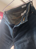 杰克·瓊斯（JACK&JONES）26年男裝潮流修身直筒彈力休閑百搭深色牛仔褲長(cháng)褲子男士四季男褲 深牛仔藍 第一批 30 175/78A(W30/L31) 曬單實(shí)拍圖