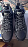 李寧桀驁2丨beng輕彈科技籃球鞋男高幫減震防滑輕便外場(chǎng)運動(dòng)鞋 黑色-7 黑天鵝 44 曬單實(shí)拍圖