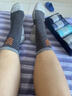 夢(mèng)特嬌男士襪子男冬季100%純棉運動(dòng)中筒襪7A抗菌防臭襪厚款透氣耐磨棉襪 曬單實(shí)拍圖
