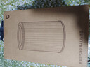 米家小米 空氣凈化器濾芯濾網(wǎng) 家用除甲醛除菌除二手煙異味PM2.5 僅適用凈化器4Lite 曬單實(shí)拍圖