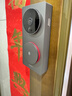 Aqara綠米聯(lián)創(chuàng  ) 智能可視門(mén)鈴G4 智能貓眼 已接入蘋(píng)果HomeKit智能聯(lián)動(dòng) 曬單實(shí)拍圖