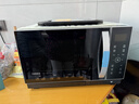 格蘭仕（Galanz）微蒸烤一體機304不銹鋼內膽微波爐烤箱一體機28升大容量900w變頻微波爐一級能效D10Q28CSLV-Q3(S0) 曬單實(shí)拍圖