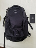 OSPREY 日光13L雙肩包 戶(hù)外徒步包小背包 輕便旅行包 電腦包書(shū)包 黑色 曬單實(shí)拍圖