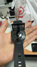 華為（HUAWEI）手表WATCH GT 6 Pro【咨詢(xún)享優(yōu)惠】運動(dòng)智能兩周續航藍牙通話(huà)體溫血氧心率監測健康送男女朋友禮物 46mm曜石黑【皮表帶+貼膜】 曬單實(shí)拍圖