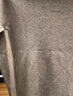 浪莎高領(lǐng)羊毛針織衫女2025秋冬新款寬松堆堆領(lǐng)毛衣內搭打底保暖上衣 曬單實(shí)拍圖