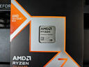 AMD銳龍7 9850X3D處理器8核16線(xiàn)程104MB緩存加速頻率至高5.6GHz盒裝CPU暢玩三角洲\無(wú)畏契約\CS2 曬單實(shí)拍圖