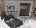 RODE羅德 NT1-S NT1 S大振膜電容麥克風(fēng)話(huà)筒專(zhuān)業(yè)錄音直播K歌編曲新款 羅德NT1 S黑色【標配+贈品大禮包】 曬單實(shí)拍圖