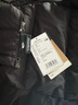 The North Face北面中長(cháng)款羽絨服女戶(hù)外保暖鵝絨8GKR 黑色/JK3 XL 曬單實(shí)拍圖