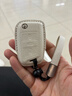 紳創(chuàng  )適用于大眾車(chē)鑰匙套速騰朗逸途觀(guān)L探岳探歌途昂男女鑰匙包殼掛件 曬單實(shí)拍圖