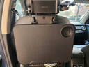 齊選車(chē)載小桌板汽車(chē)折疊桌后排辦公吃飯桌電腦支架桌子多功能汽車(chē)通用 升級款【商務(wù)黑】 超強承重 曬單實(shí)拍圖