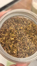 同仁堂（TRT）桂花茶干桂花茶湖北咸寧金桂花茶干花泡水喝花草養生茶30g/罐 曬單實(shí)拍圖