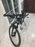 永久自行車(chē)成人山地車(chē)自行車(chē)學(xué)生男女鋁合金變速公路自行車(chē)油碟單車(chē) 【鋼架/全套軸承】摩天灰 24速 26寸【推薦155-185cm】 曬單實(shí)拍圖