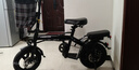 飛鴿折疊電動(dòng)自行車(chē)男女代駕通用長(cháng)續航通勤電動(dòng)車(chē) 新國標成人小型鋰電池電瓶車(chē) 旗艦版-能量回收-汽車(chē)A級10Ah續航約30Km 曬單實(shí)拍圖