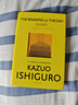 長(cháng)日將盡 2017年諾貝爾文學(xué)獎獲得者石黑一雄作品 小說(shuō) 曬單實(shí)拍圖