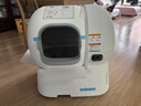 霍曼（Homerun）智能自動(dòng)貓砂盆貓廁所全封閉自動(dòng)鏟屎機一鍵補砂清砂特大號 曬單實(shí)拍圖