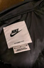 耐克NIKE女冬季短款連帽羽絨服 冬季保暖 新款泡芙服HV5236-010黑S 曬單實(shí)拍圖