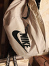 耐克（NIKE）斜挎包男女同款胸包腰包2025秋季新款單肩包防水大容量休閑挎包 BA5751-072 均碼 約52x12x21厘米 曬單實(shí)拍圖