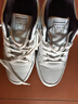 里奇.喬丹   RICKY JORDAN莆田男鞋2025新款秋冬休閑皮面運動(dòng)鞋男士軟底輕便旅游跑步鞋子 QD1883白色【皮面款】 41 曬單實(shí)拍圖