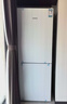 西門(mén)子（SIEMENS）【小玲瓏】279升小戶(hù)型家用雙開(kāi)門(mén)兩門(mén)冰箱租房宿舍 節能低噪 風(fēng)冷無(wú)霜 一級能效 KG33NV120C 曬單實(shí)拍圖